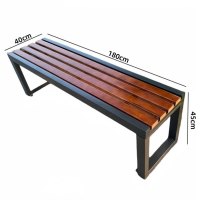 豫众诺 公园椅 1.8m 把