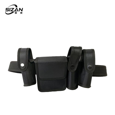 斯赞 工具包 设备收纳腰包 四件套 个