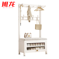 班龙多功能衣帽架E80个