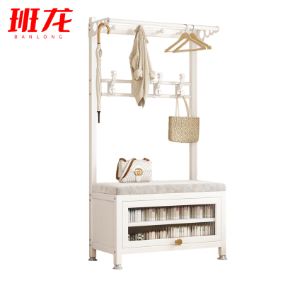 班龙多功能衣帽架E80个