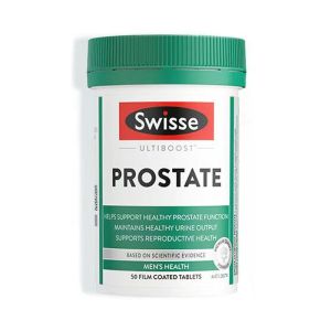 澳洲Swisse sw 锯棕榈番茄红素前列康片50粒澳版