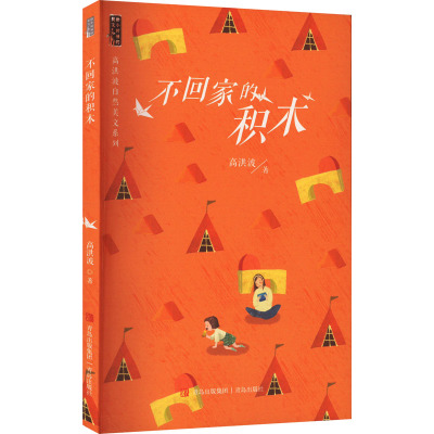 不回家的积木(给小时候的美文系列)