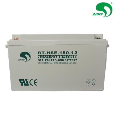 赛特蓄电池BT-HSE-150-12(12V150AH)/块