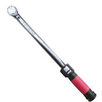 高松takama 19mm系列3/4方专业级预置可调扭力棘轮扳手200-1000N.m(塑柄)624310