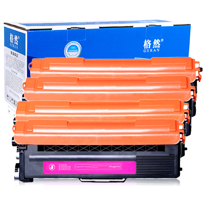 格然 兄弟TN-376碳粉盒适用Brother兄弟DCP-L8400CDN MFC-L8650CDW打印机墨粉盒 墨盒