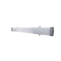 倬屹(ZHUOYI)BZY6267-E40 40W IP66应急 220V 5700K LED荧光灯 银色