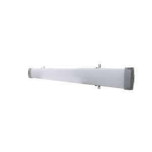 倬屹(ZHUOYI)BZY6267-E40 40W IP66应急 220V 5700K LED荧光灯 银色