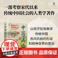 大学问·中国“马达”:“小资本主义”一千年(960—1949)(以经济视角重新思考传统中国人的家庭体系和精神生活,学者王
