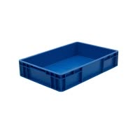 瑾如云海 周转箱 物流箱 EU周转箱 600*400*120mm 个