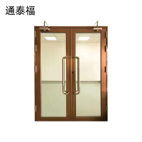 通泰福 玻璃门 手动玻璃门 RE-236/平方米