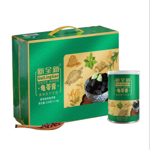 新全新龟苓膏250克*12瓶/盒 250克 盒