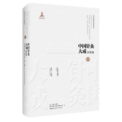 [N]中国针灸大成(经络卷灵枢经脉翼类经经络)(精)-9787571018665