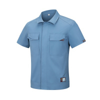 SICURO半袖工作服套装夏季透气ZAFZ002(套)