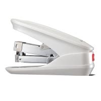 齐心 B3088 省力订书机 23/8-24/8 50页 珠光白