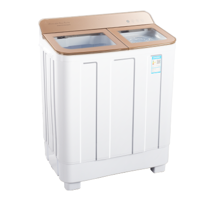 公斤半自动波轮洗衣机