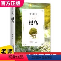 根鸟 [正版] 根鸟 课外书 曹文轩四五六年级课外阅读书籍 9-12岁读物 小学生3-6年级课外读物 儿童文学故事书 儿