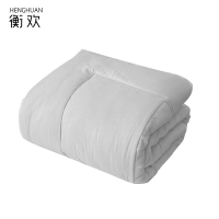 衡欢(HENGHUAN)棉花被芯绗缝款RZ-BZ11/床 1.2米床用(6斤/180*230cm)