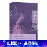 [正版]紫颜色 艾丽斯沃克著 西方女性主义文学经典之作 女性主义电影原著 外国文学小说书籍
