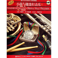 醉染图书小鼓与键盘打击乐 19787806678671