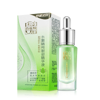 (PECHOIN)百雀羚眼霜眼精华 水嫩精纯眼部精华液15ml 改善眼袋提拉紧致 新老款随机发货