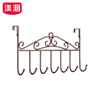 渼洇 门后挂衣钩 420*60*230mm 个