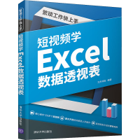 醉染图书繁琐工作上 学Excel数据透视表9787302595298