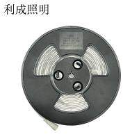 利成照明 红光灯带 10米 防水