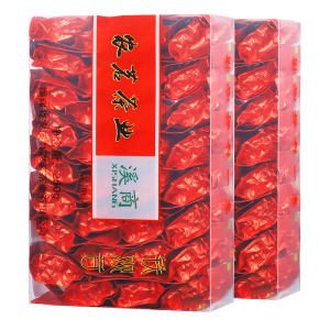 2025新茶铁观音清香型高山安溪铁观音秋茶1725乌龙茶叶散装500g