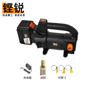 铿锐 锂电多功能泵 锂电抽水泵 锂电抽油泵