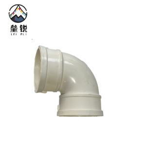 垒锐PVC弯头 160 个