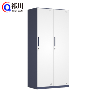 祁川 铁皮更衣柜 二门/台