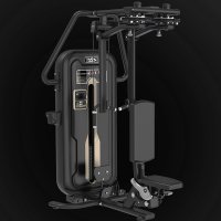 迈宝赫 反飞鸟训练器健身房固定力量器械全包结构ZMU-002A