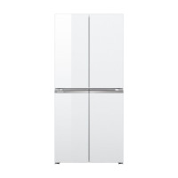 西门子530升十字对开门四开门多门变频冰箱家用大容量风冷无霜玻璃面板 超氧恒鲜杀菌 支持国家补贴 KC82VA320C