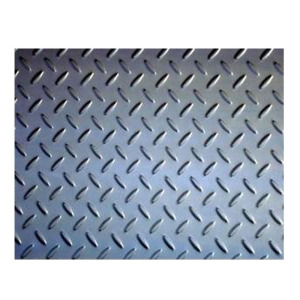轩昱隆花纹钢板3mm /kg