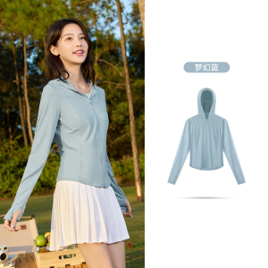 冰美C丨361°防晒衣女夏季冰丝透气修身防紫外线防晒服皮肤衣外套662514607V