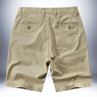 JPDUN夏季韩版潮流五分裤男士休闲裤百搭纯色短裤透气短裤潮款