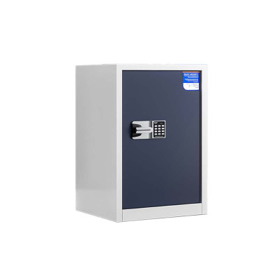 鑫升顺保密柜财务档案柜文件柜办公室资料储物柜保险柜电子密码国保锁单门白灰-国保密码锁