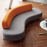 首指(SZ)办公布艺沙发 /SZ-YLMM9