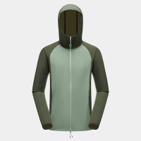 惠铁薄款冰丝防晒衣原纱防晒服 云朵 件