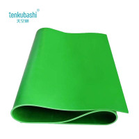 天空桥 绝缘垫 绿色平面 35kv 10mm*1米*5米 卷