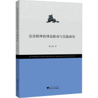 法治精神的理论脉动与实践面向
