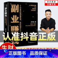 副业赚钱 [正版]副业赚钱书籍 财富进阶 主业求生存副业谋发展 快速翻身技能财商类书籍月入过万