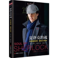 音像夏洛克的魂:本尼迪克特·康伯巴奇传本尼迪克特?康伯巴奇