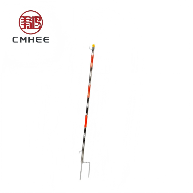 美鸿 CMHEE 地插式围栏插杆 围栏支架1.2m 根
