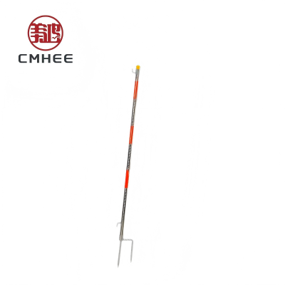 美鸿 CMHEE 地插式围栏插杆 围栏支架1.2m 根