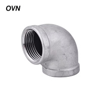 OVN 304不锈钢弯头 DN20 个
