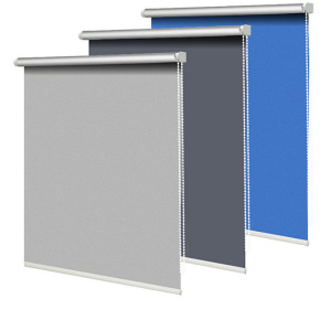 遮光窗帘卷帘 JZY58系列 定制类(颜色) 1000*1000mm 平方米