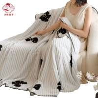 织娘故事 毛毯 180*200cm/张