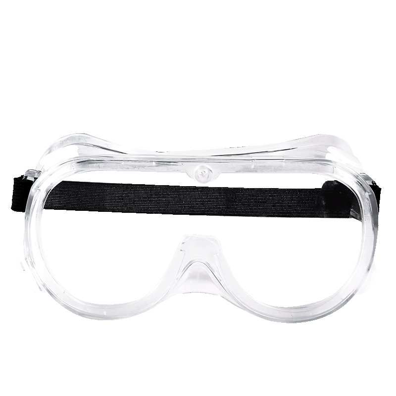 90 海纳斯(hanass)其它医用辅料医用隔离眼罩开放型透气护目镜防护