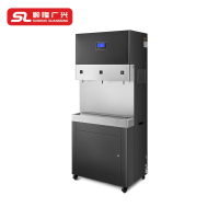 顺隆广兴 SUNRON GUANGSING 黑晶钢立式步进净饮机 GK-120L 台